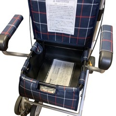 幸和製作所　シルバーカー　テイコブ　ST07の画像