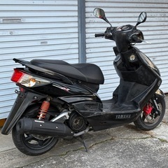 【市内配送無料】ヤマハ・シグナスX 2型 台湾仕様 軽整備済みの画像