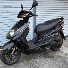 【市内配送無料】ヤマハ・シグナスX 2型 台湾仕様 軽整備済みの画像