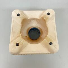 stp-3682　飛騨高山コンロ　七輪　網・敷版付　炭焼き料理　金網　バーベキュー　焼き　コンロ　卓上　炭火焼コンロ　切り出し七輪の画像