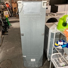 I 2512-650 三菱ノンフロン冷凍冷蔵庫　MR-CX30BKE-BR 2019年製　動作確認済み　中古の画像