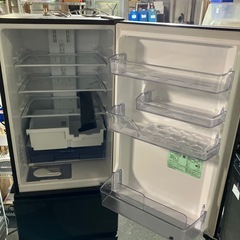 I 2512-650 三菱ノンフロン冷凍冷蔵庫　MR-CX30BKE-BR 2019年製　動作確認済み　中古の画像