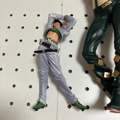 ジョジョの奇妙な冒険フィギュア　現状品、ジャンク品扱い！の画像