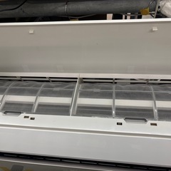 取付可【富士通/冷暖房エアコン2.2k】【6畳用】★2014年製　６ヶ月保証付き【管理番号12412】F-22-1213比 の画像