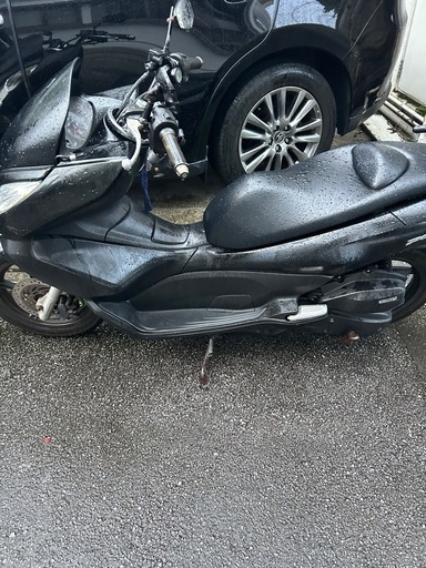ホンダ　pcx125 jf28 バイク　オートバイ　スクーター