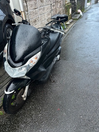 ホンダ　pcx125 jf28 バイク　オートバイ　スクーター