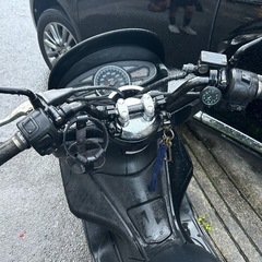 ホンダ　pcx125 jf28 バイク　オートバイ　スクーターの画像