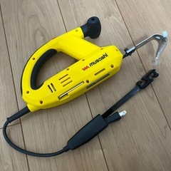 除草バイブレーター + 10m延長コードの画像