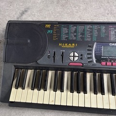 CASIO  LK-60キーボードの画像