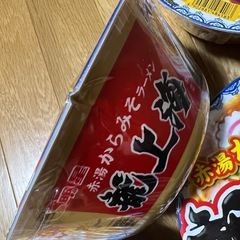 【決まりました】龍上海　カップラーメン　5個セットの画像
