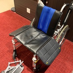 車椅子の画像