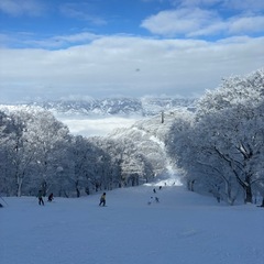 12/27 栂池高原スキー場　