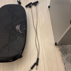 ドクターエアー　ブルブルマシン　音楽も流せます。の画像