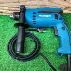 【SIW】makita マキタ HP1640FK 100V 16mm震動ドリル【未使用品】の画像