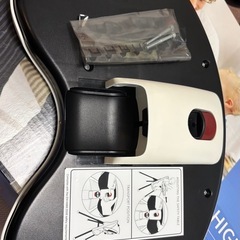 ベビービョルン  ハイチェアの画像