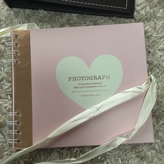 ⚫️未使用⚫️アルバム　4冊の画像