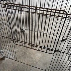 ストーブガードの画像