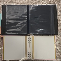 ⚫️未使用⚫️アルバム　4冊の画像