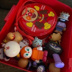 子ども用おもちゃセットの画像