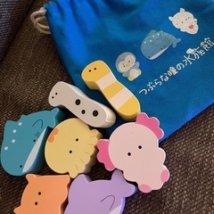 子ども用おもちゃセットの画像