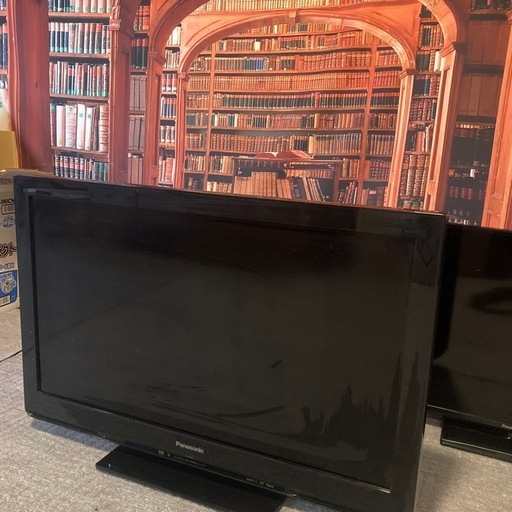 【期間限定追加値下！】テレビPanasonic VIERA ジャンク Panasonic TH-L22D2 プラズマテレビ 概要 地上・BS・110度CSデジタル