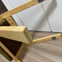 ダイニングチェア　グリーン②の画像