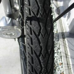 E758★12800円★整備済み 中古子供自転車 【アサヒ　ドライド　22インチ 】の画像