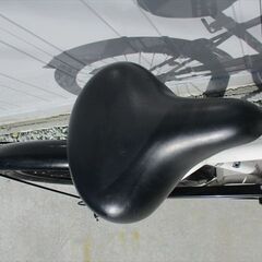 E758★12800円★整備済み 中古子供自転車 【アサヒ　ドライド　22インチ 】の画像