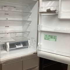 90分の無料軽トラック貸出サービス！【HITACHI】5ドア冷蔵庫（R-S40J）のご紹介です!の画像