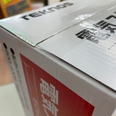 ☆ドリーム荒牧店☆TEKNOS/電気ストーブ/ES-K730の画像