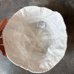 しなぷしゅ　バケットハット　46センチの画像