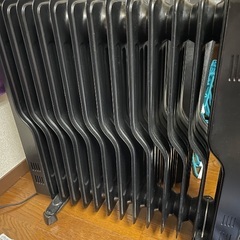 ペルソス　タイマー付きオイルヒーター　VS-TP1300の画像