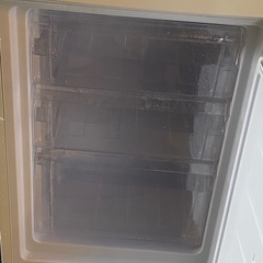 &   2ドアノンフロン冷凍冷蔵庫　IRIS OHYAMA アイリスオーヤマ　153L IRSN-15B-W 2024年製　動作確認済みの画像