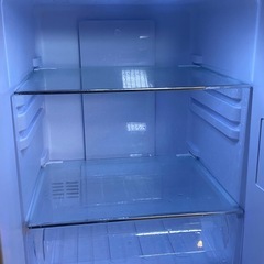&   2ドアノンフロン冷凍冷蔵庫　IRIS OHYAMA アイリスオーヤマ　153L IRSN-15B-W 2024年製　動作確認済みの画像