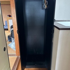 衣装ケースドレッサーの画像