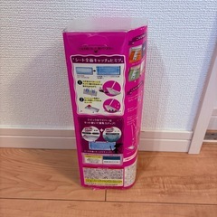 クイックルワイパー　新品未開封の画像