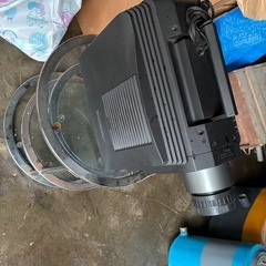 シャープ　液晶プロジェクター　XV-H 1Z 通電のみ確認　の画像