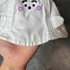 しなぷしゅ　バケットハット　46センチの画像