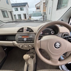 スズキ　アルト　車検付きの画像