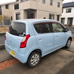 スズキ　アルト　車検付きの画像
