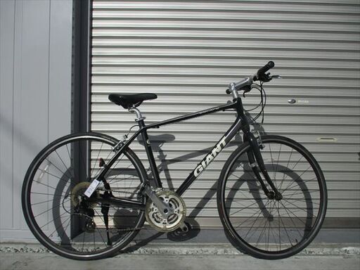 E764☆24800円☆整備済み クロスバイク中古自転車 【GIANTエスケープR3