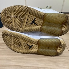 メンズ　NIKE ジョーダン　スニーカーの画像