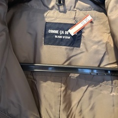 ママコート　Mサイズ　コムサの画像