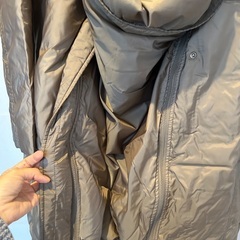 ママコート　Mサイズ　コムサの画像