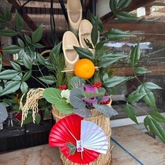 門松　70センチ
の画像