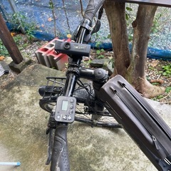 パナソニック　16Ah電動アシスト自転車の画像