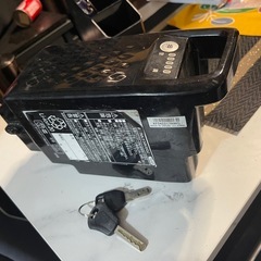 パナソニック　16Ah電動アシスト自転車の画像