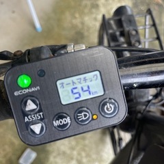 パナソニック　16Ah電動アシスト自転車の画像