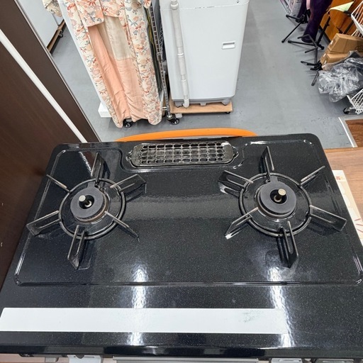 USEDガスコンロ　Rinnai 2014年 プロパン用