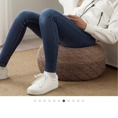 IKEA  オットマン　サンダレードの画像